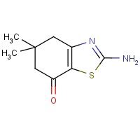 CAS:1629-95-4 | OR11386 | 2-Amino-5,5-dimethyl-5,6-dihydrobenzothiazol-7(4H)-one