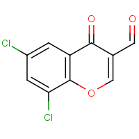 CAS: 64481-10-3 | OR1139 | 6,8-Dichloro-3-formylchromone