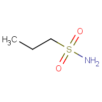 CAS:24243-71-8 | OR11393 | Propane-1-sulphonamide