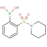 CAS: 957034-87-6 | OR11411 | 2-(Piperidin-1-ylsulphonyl)benzeneboronic acid