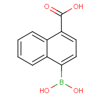 CAS: 332398-57-9 | OR11417 | 4-Carboxynaphthalene-1-boronic acid