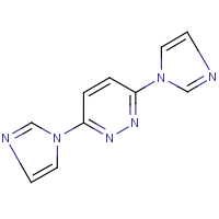 CAS:177648-99-6 | OR11418 | 3,6-Di(1H-imidazol-1-yl)pyridazine