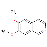 CAS:15248-39-2 | OR11421 | 6,7-Dimethoxyisoquinoline