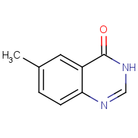 CAS:19181-53-4 | OR11427 | 6-Methylquinazolin-4(3H)-one