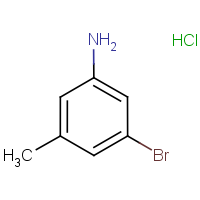 CAS: 957034-79-6 | OR11430 | 3-Bromo-5-methylaniline hydrochloride