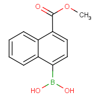 CAS: 957034-67-2 | OR11435 | 4-(Methoxycarbonyl)naphthalene-1-boronic acid