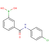 CAS:874288-31-0 | OR11437 | 3-[(4-Chlorophenyl)carbamoyl]benzeneboronic acid
