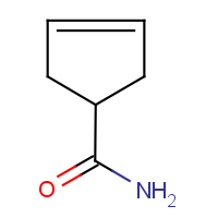 CAS: 50494-42-3 | OR11439 | Cyclopent-3-ene-1-carboxamide