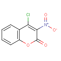 CAS: 38464-20-9 | OR1144 | 4-Chloro-3-nitrocoumarin