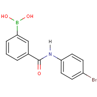 CAS:874288-28-5 | OR11448 | 3-[(4-Bromophenyl)carbamoyl]benzeneboronic acid
