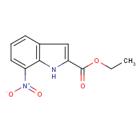 CAS: 6960-46-9 | OR1145 | Ethyl 7-nitro-1H-indole-2-carboxylate