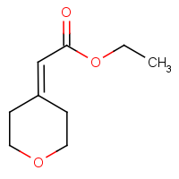 CAS: 130312-00-4 | OR11453 | Ethyl (tetrahydro-4H-pyran-4-ylidene)acetate