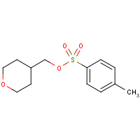CAS: 101691-65-0 | OR11456 | (Tetrahydro-2H-pyran-4-yl)methyl 4-methylbenzenesulphonate