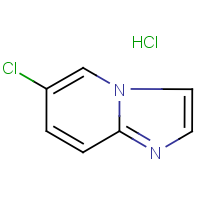 CAS:957035-24-4 | OR11464 | 6-Chloroimidazo[1,2-a]pyridine hydrochloride