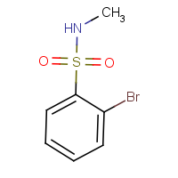 CAS: 98192-14-4 | OR11471 | 2-Bromo-N-methylbenzenesulphonamide