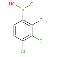 CAS: 957035-17-5 | OR11475 | 3,4-Dichloro-2-methylbenzeneboronic acid