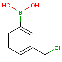 CAS: 957035-15-3 | OR11476 | 3-(Chloromethyl)benzeneboronic acid