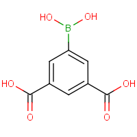 CAS: 881302-73-4 | OR11481 | 3,5-Dicarboxybenzeneboronic acid