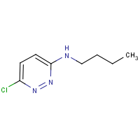 CAS:1009-84-3 | OR11506 | 3-(Butylamino)-6-chloropyridazine