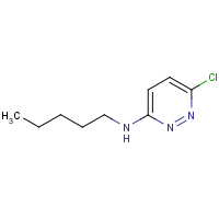 CAS:941294-42-4 | OR11509 | 3-Chloro-6-(pentylamino)pyridazine