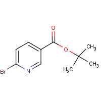 CAS: 941294-58-2 | OR11518 | (tert-Butyl) 6-bromonicotinate