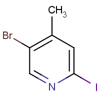 CAS: 941294-57-1 | OR11521 | 5-Bromo-2-iodo-4-methylpyridine