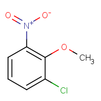 CAS: 80866-77-9 | OR11522 | 3-Chloro-2-methoxynitrobenzene