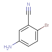 CAS:72115-09-4 | OR11524 | 5-Amino-2-bromobenzonitrile