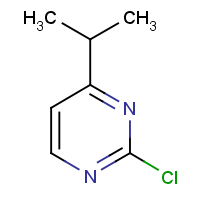 CAS:941294-36-6 | OR11532 | 2-Chloro-4-isopropylpyrimidine