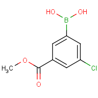 CAS: 957120-26-2 | OR11535 | 3-Chloro-5-(methoxycarbonyl)benzeneboronic acid