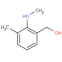 CAS:941294-10-6 | OR11540 | N,2-Dimethyl-6-(hydroxymethyl)aniline