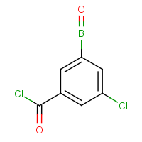 CAS:957120-24-0 | OR11542 | 3-Chloro-5-(chlorocarbonyl)benzeneboronic anhydride