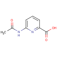 CAS: 26893-72-1 | OR11543 | 6-Acetamidopyridine-2-carboxylic acid