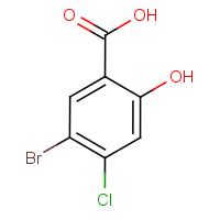 CAS: 142167-38-2 | OR11545 | 5-Bromo-4-chloro-2-hydroxybenzoic acid