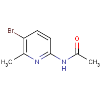 CAS: 142404-84-0 | OR11546 | 2-Acetamido-5-bromo-6-methylpyridine
