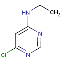 CAS:872511-30-3 | OR11549 | 4-Chloro-6-(ethylamino)pyrimidine
