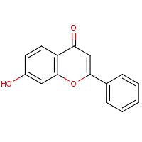 CAS:6665-86-7 | OR1155 | 7-Hydroxyflavone