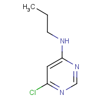 CAS: 941294-33-3 | OR11551 | 4-Chloro-6-(propylamino)pyrimidine