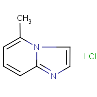 CAS:5857-49-8 | OR11553 | 5-Methylimidazo[1,2-a]pyridine hydrochloride