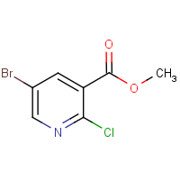 CAS: 78686-79-0 | OR11556 | Methyl 5-bromo-2-chloronicotinate