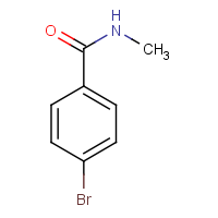 CAS:27466-83-7 | OR11557 | 4-Bromo-N-methylbenzamide