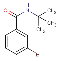 CAS: 42498-39-5 | OR11560 | 3-Bromo-N-(tert-butyl)benzamide