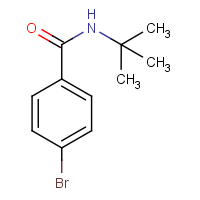 CAS:42498-38-4 | OR11562 | 4-Bromo-N-(tert-butyl)benzamide
