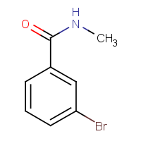 CAS:49834-22-2 | OR11565 | 3-Bromo-N-methylbenzamide