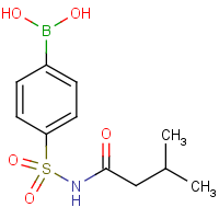 CAS:957120-81-9 | OR11566 | 4-[N-(3-Methylbutanoyl)sulphamoyl]benzeneboronic acid