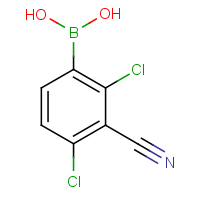 CAS: 957120-87-5 | OR11569 | 3-Cyano-2,4-dichlorobenzeneboronic acid