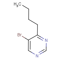 CAS:4595-64-6 | OR11577 | 5-Bromo-4-butylpyrimidine