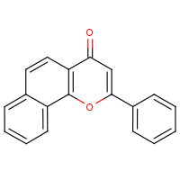 CAS: 604-59-1 | OR1158 | alpha-Naphthoflavone