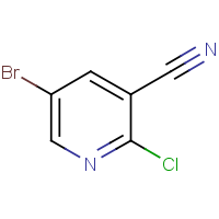 CAS: 405224-23-9 | OR11594 | 5-Bromo-2-chloronicotinonitrile