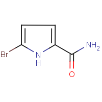 CAS: 17543-94-1 | OR11596 | 5-Bromo-1H-pyrrole-2-carboxamide